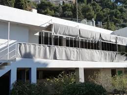 The house emerged as a model of a. An Irish Sculptor Comes To Eileen Gray S Classic Modernist House