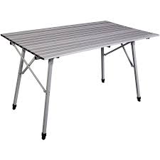 Camp Chef Mesa Adjustable Camp Table Camping Table Aluminum Folding Table