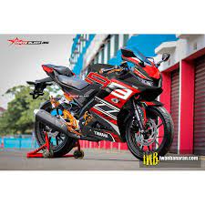 Maybe you would like to learn more about one of these? 49 Stiker Motor R15 V3 Inspirasi Penting