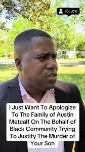 Pastor Apologizes to Metcalf Family