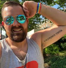 Photos: DC Residents Show Off Their Pandemic Tattoos