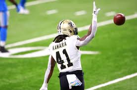 She could be mean at times, but very sweet to people kamara can lose her temper easy because people can't understand what's she been through. Nfl Mvp Watch Why Saints Alvin Kamara Should Have A Seat At The Table