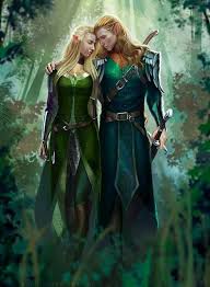 103 The Male Light Elf Didn T Even Face The Monster He Just Gave His Sister A Hug And Flicked His Wrist At Malgad Fantasy Fantasy Artwork Elves And Fairies