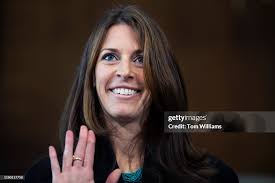 Katharine MacGregor, nominee to be deputy secretary of the Interior,...  News Photo