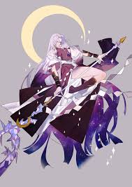 滝夜叉姫takiyashahime 芸術的アニメ少女 美的アニメ イラスト