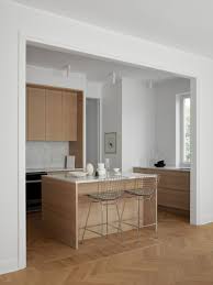 Collection of china cabinets that combine modern/contemporary designs with detailed craftsmanship and elegant functionality, you will find an array of styles and storage capabilities to fit your dining room decor. 9 Fantastic Kitchens With Wooden Cabinets Done Right Nordic Design