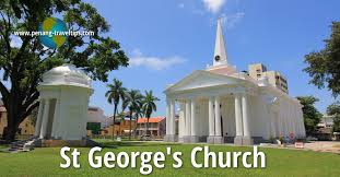 Built in 1817 by the east india company using convict labour, it is southeast asia's oldest anglican church and one of the oldest buildings in penang. St George S Church