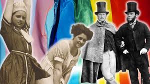 Due to the coronavirus outbreak, events for pride month 2021 will mostly be taking place online. Pride Month The Lgbt History You Probably Didn T Learn In School Bbc News