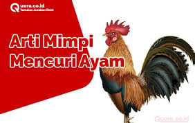 Hadiah berupa apartemen mewah itu diperlihatkan andre melalui kanal youtubenya, taulany tv. Arti Mimpi Mencuri Ayam Menurut Islam Dan Primbon Quora