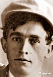 James Richard “Richie” Whetzel (1889-1969)