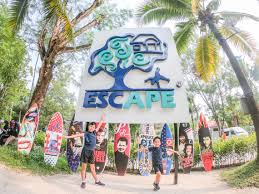 Get your escape theme park penang tickets on wonderfly for an amazing day of fun at one of malaysia's top rated theme parks. Diy Penang With Kids Escape Park Review