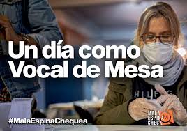 Plebiscito del 25 de octubre: Un Dia Como Vocal De Mesa El Relato En Primer Persona De Una Jornada Historica Mala Espina