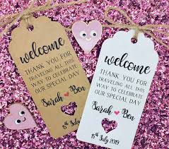 On one tent card, write, to be. Custom Destination Wedding Welcome Thank You Hangover Kit Gift Tags Wine Bottle Guest Labels Birthday Booking Cards Card Thank You Thanks Cardthank You Cards Aliexpress