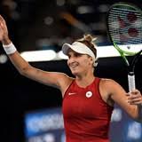 Vondrousova's biography, career, age, ranking, height, and more; 1yh4awloagwnqm