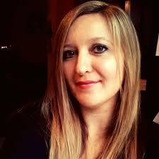 Hot Lips, Happy Face by Holly Dickens