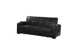 This bedroom sets complete bed just radiates glamour with its luxurious tufted headboard and inset crystals accompanied by a braided border; Contemporary Black Sofa Bed Vip Furniture Outlet Upper Darby Pa