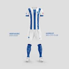 ⬜️hertha bsc trikot sammlung⬜️ www.facebook.com/herthabsctrikotsammlung. Trikotentwurfe Hertha Bsc 2021 2022 Big City Club