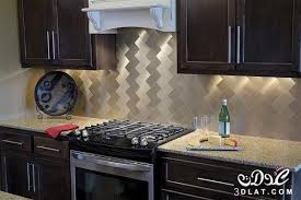 سيراميك جدران المطبخ 2019 مطبخ مميز مع سيراميك للجدران 2019 سيراميك لجدران المطاب Diy Backsplash Stick On Tiles Stainless Steel Tile Backsplash
