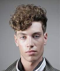 Curly Hair Styles Haircuts For Men Curly Hair Men