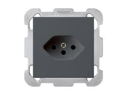 Die sn 441011, bis 2019 sev 1011, ist eine schweizer norm für stecker und steckdosen für den hausgebrauch und ähnliche zwecke. Up Steckdose Kallysto T13 Anthrazit Mit Kinderschutz Elektrogrosshandel