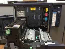 C1070/c1070p/c1060 for a new generation of digital production demands. Konica Minolta Bizhub C1070 Plus Digital Press Used Machines Exapro