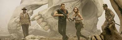 Kong: Skull Island Image Features Tom Hiddleston