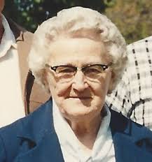 Lydia Mae Brandt Boehm (1904-2008)