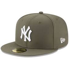 Men S New Era Green New York Yankees Fashion Color Basic 59fifty Fitted Hat Kohls Fitted Hats New York Yankees Hats For Men