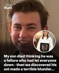 Ethan, 23, left heartbreaking letters to his family before taking his own  life. RIP 💔