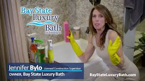 Offset corner bath *avita* space saver 1500 x 750mm luxury bathtub 150 x 75. Only Luxury Bath Has Microban Bay State Luxury Bath