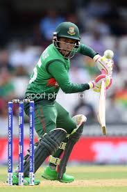 It is easier if you focus only on seeing the ball and playing the ball. Mushfiqur Rahim Bangladesh V South Africa World Cup 2019 Images Cricket Posters