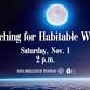 NASA Ambassador Program: Searching for Habitable event image