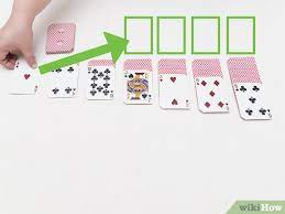 Check spelling or type a new query. How To Set Up Solitaire With Pictures Wikihow