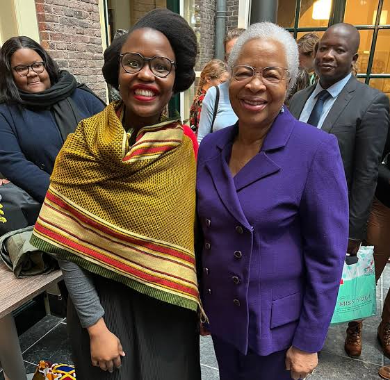 Graça Machel Honoured with a Doctorate, shines light on the injustices women and children still face today - The Graça Machel Trust