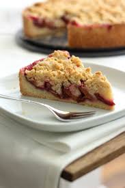 Pflaumenkuchen Mit Streuseln Und Einem Hauch Zimt Kuchenrezept Rezept Pflaumenkuchen Mit Streusel Pflaumenkuchen Kuchen Und Torten Rezepte