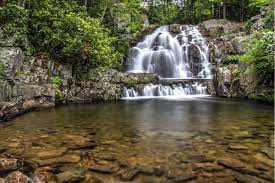 Stocked with brook and brown trout, many of the streams are. Hickory Run State Park A Pennsylvania State Park Located Near Hazleton Kingston And Lehighton