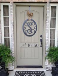 Wall Monogram Letter Raw Steel Diy Paint By Customthreadsshop 39 00 Monogram Wall Decor Home Decor