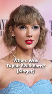 La Nacionalidad de Taylor Swift: ¿De Dónde Es Ella?