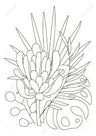 Finding quiet time for yourself right now can seem daunting. Hand Drawing Coloring Pages For Children And Adults Linear Style Royalty Free Cliparts Vectors And Stock Illustration Image 138297573