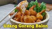 Resepi ni boleh juga guna untuk goreng pisang ye. Udang Goreng Kembung Ala Thai Buat Di Rumah Lebih Jimat Youtube