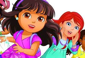 Dora y sus amigos (Series): El anillo mágico