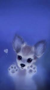 Wallpaper Iphone Cute Animal Drawings Anime Animals Animal Wallpaper