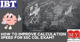 How To Improve Calculation Speed For Ssc Cgl Exam In 2020 Time Management Skills Exam Preparation Exam