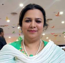 Urdu poetry collection of Samreen Samar to be released