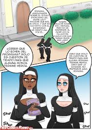 The Nun and Her Priest - Page 2 - IMHentai
