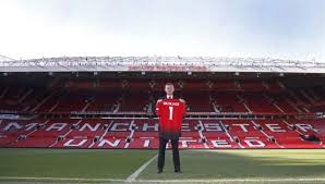 We'll send official updates direct from the club. Man United News Solskjaer A Fearless Statement From Man United That Could Reverse Years Of Fragility Sport360 News