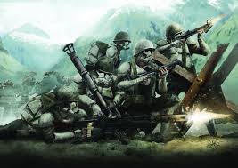 World War Clones Star Wars Images Star Wars Pictures Star Wars Poster