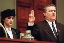 Szefowie i zastępcy w kancelarii prezydenta lecha wałęsy Lech Walesa Prezydentem Rzeczypospolitej Polskiej Dzieje Pl Historia Polski