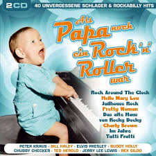 Entdecken sie das alte haus von rocky docky (1981) von peter kraus bei amazon music. Als Papa Noch Ein Rock N Roller War 2 Cds Jpc