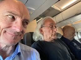 Many thanks for all the birthday love! This is how the Near Jazz Experience  helped me celebrate